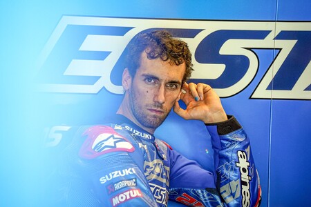 Rins Suzuki Motogp 2021