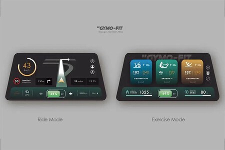 Gymo Fit Moto Electrica Gimnasio005