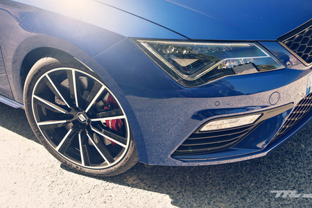 Prueba SEAT León Cupra ST 4Drive