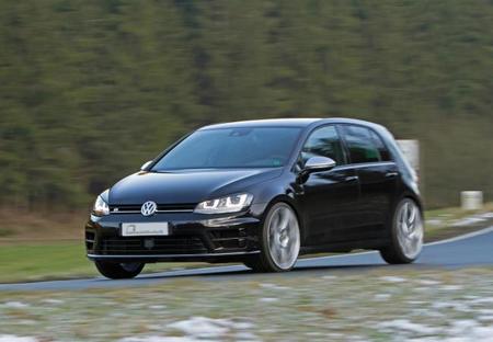 B&B Automobiltechnik Volkswagen Golf R