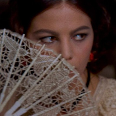 Claudia Cardinale El Gatopardo 1963