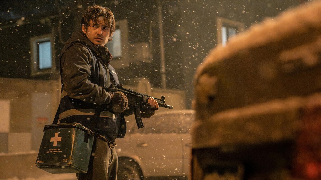 Imagen promocional de la nueva película de Resident Evil