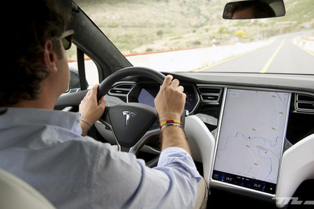 Tesla Model X Motorpasion Prueba
