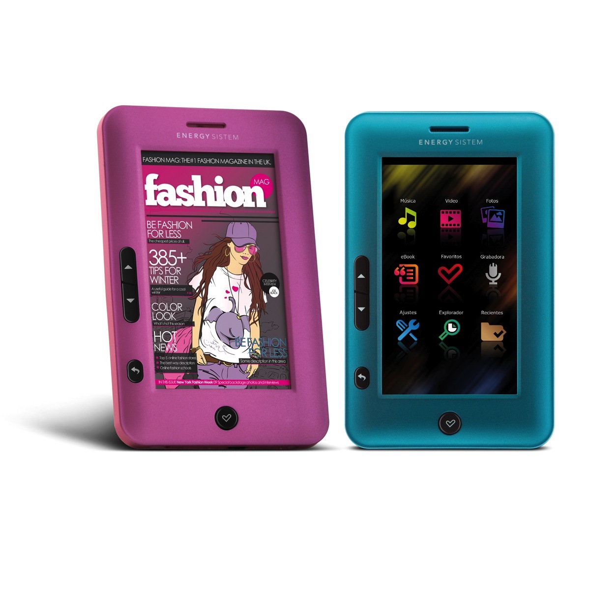 Foto de Energy eReader C4 Touch (10/20)