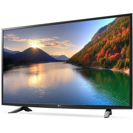 Smart TV 4K de 43 pulgadas LG 43UH603V por 397 euros