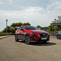 El Mazda CX-3 se despide: este SUV urbano dejará de venderse en Europa a partir de enero de 2022
