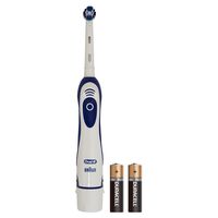 Cepillo de dientes eléctrico Oral-B Advance Power por 9,60 euros
