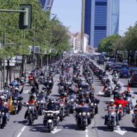 Arranca la concentración Harley-Davidson Km0 en Madrid 