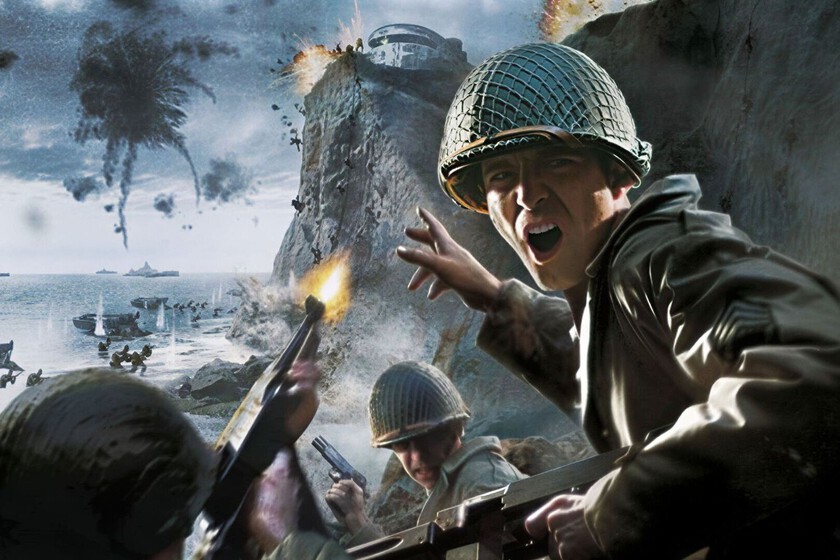 Call Duty Revolucion Fps Industria Zampella