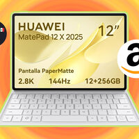 Huawei lanzó esta tablet hace no mucho y Amazon México ya la bajó de 14,999 a 8,357 pesos