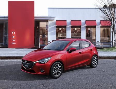Así es el nuevo Mazda2