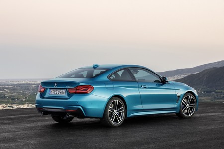 Bmw Serie 4 2018 2