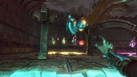 El rogue-LITE Ziggurat abre sus mazmorras en Xbox One
