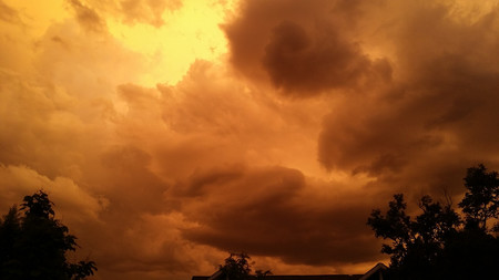 Basic Weather es la mínima expresión de las apps meteorológicas con un toque divertido