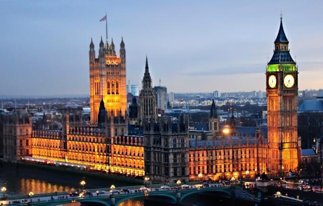londres parlamento