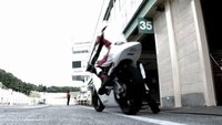 Honda NRS250, por fin vemos en acción la Moto3 de Honda
