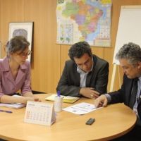 Qué puede aprender un puesto intermedio de un intermediario