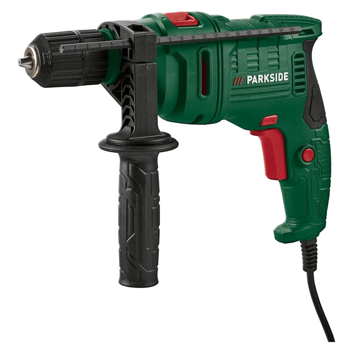 Taladradora de percusión