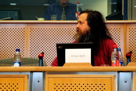 Quijote Stallman por la libertad