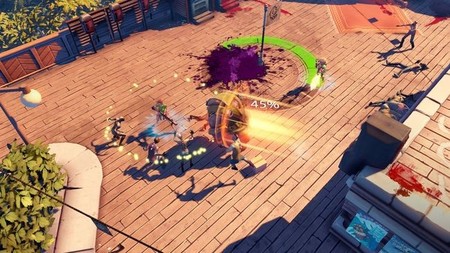 Dead Island Epidemic aparece en Steam con acceso anticipado