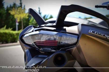 Bmw C 650 Gt 2016 009