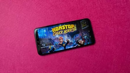 ファーウェイ P20 Lite 1