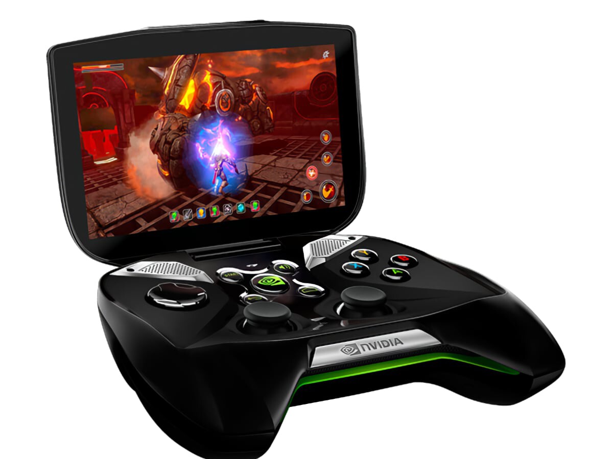 Qué fue de la Nvidia Shield Portable, una de las primeras consolas