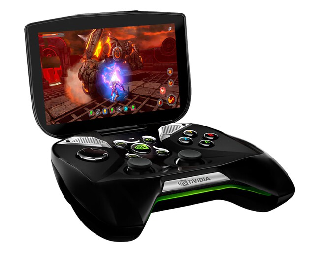 Nvidia Shield Portable 3