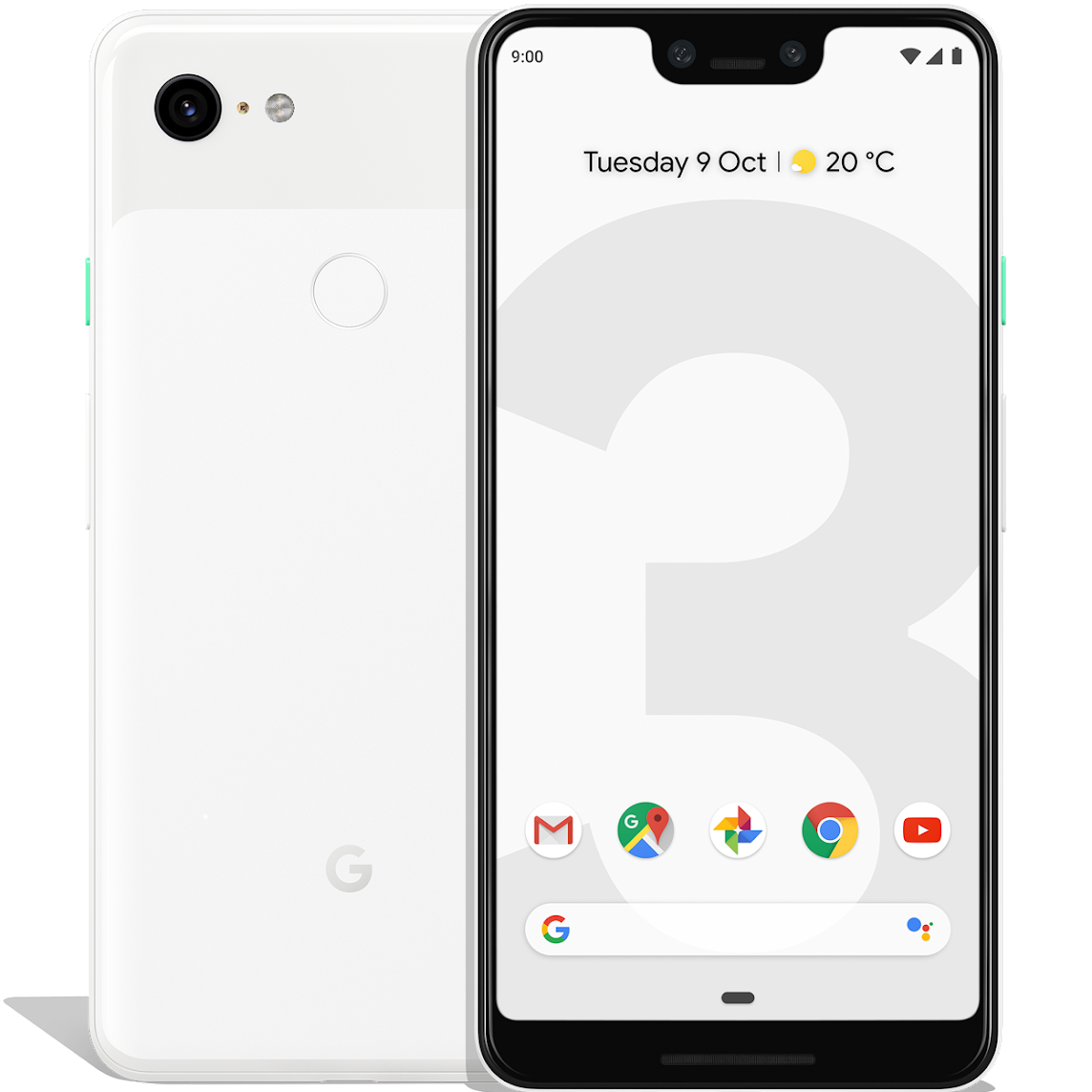 Google Pixel 3 XL
