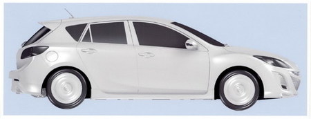 nuevo Mazda3