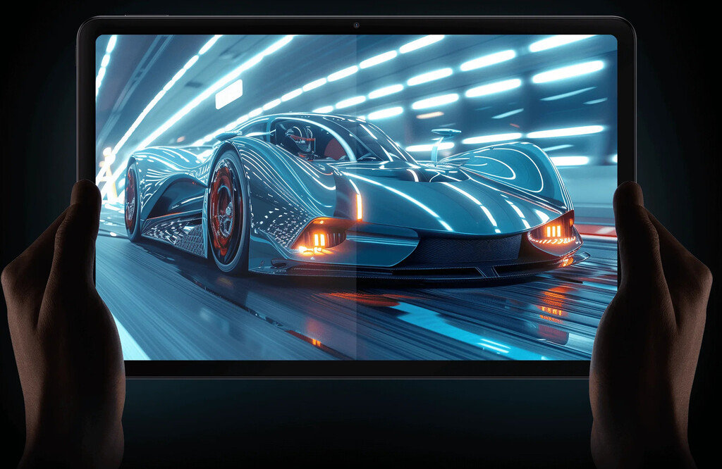 Con esta Tablet Xiaomi casi que te ahorras el televisor gracias a su enorme pantalla. Y además tiene un descuentazo