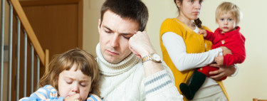 Por qué a veces el divorcio de los padres es lo mejor para los hijos