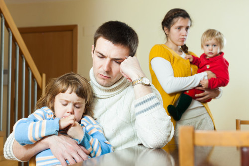 Por qué a veces el divorcio de los padres es lo mejor para los hijos