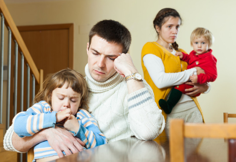 Mi Pareja No Me Incluye En Su Familia