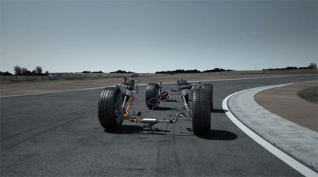 ¿Caer en un bache genera electricidad? Para Audi es posible