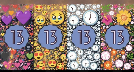 人造人間13号のイースターエッグ