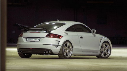 Audi TT husTTler, por Pogea Racing