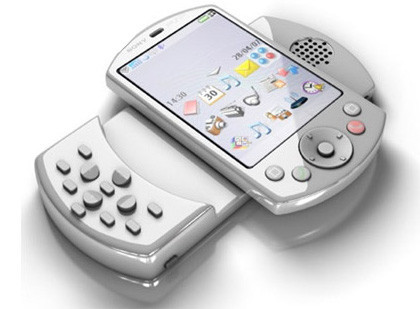 Sony Ericsson se hace con una patente, sospechosa... ¿PSP Phone más cerca que nunca?