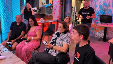 Tiene 73 años y se ha proclamado campeona de un torneo de Street Fighter 6
