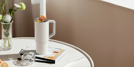 Xiaomi Straw Mug, la botella termo perfecta de Xiaomi