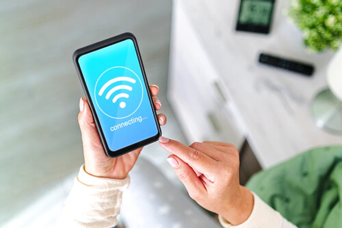 Celuar Wifi Seguridad