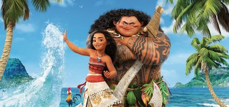 'Vaiana', una absoluta maravilla 