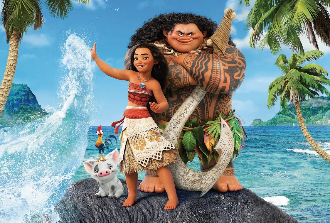 Vaiana Hd Vaiana Hd
