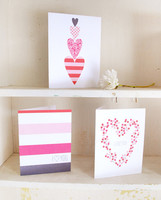 Tarjetas imprimibles gratis de San Valentín 