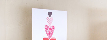 Tarjetas imprimibles gratis de San Valentín 