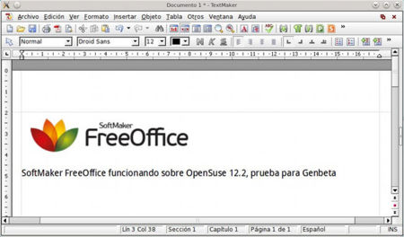 SoftMaker FreeOffice para Windows y Linux, gratis hasta Navidad