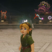 El remake de The Legend of Zelda: Ocarina of Time es más que una calca con mejores gráficos, también ofrecerá un Salón de Enemigos caídos 