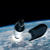 España nunca había mandado en un gran programa espacial europeo. Acaba de conseguirlo con un contrato de 1.600 millones 