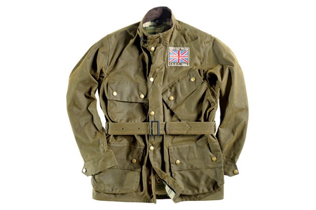 Barbour International Hombre Barbour International Hombre