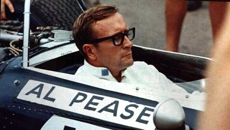 Al Pease F1 Canada 1967